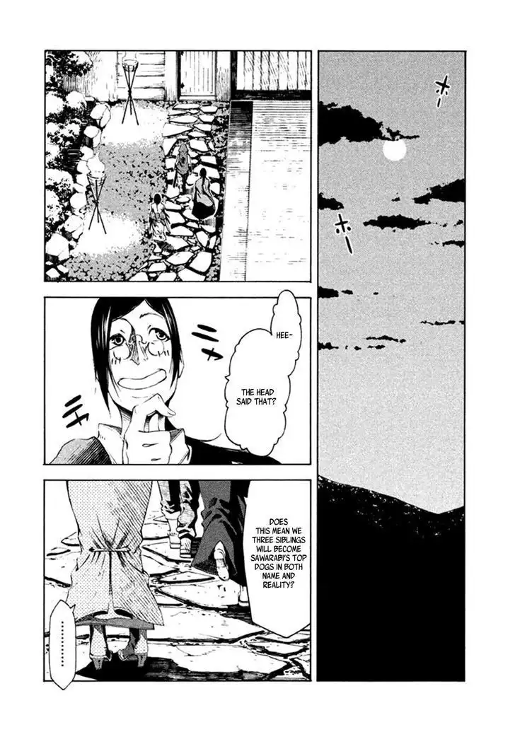 Zerozaki Soushiki no Ningen Shiken Chapter 9 28